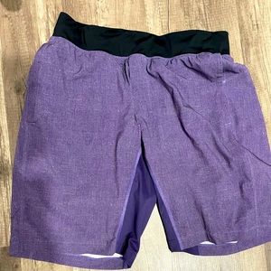 T.H.E. Lululemon 9” short